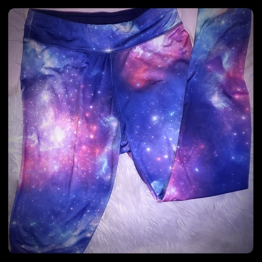 Galaxy legging